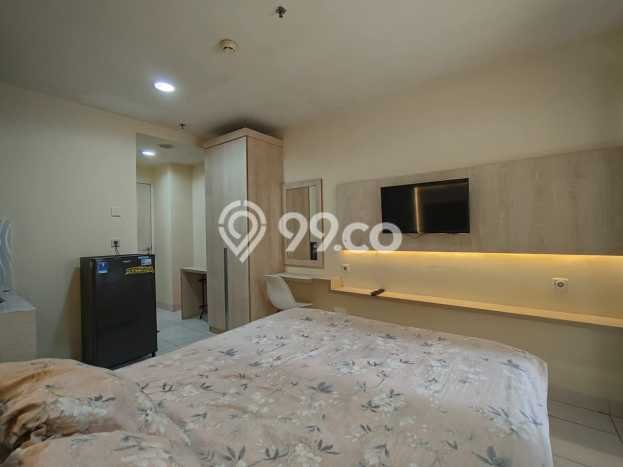 Apartemen Disewakan 1 Kamar Hemat Siap Huni di Bogor, Luas 20m2 Apartemen Disewakan 1 Kamar Hemat Siap Huni di Bogor, Luas 20m2