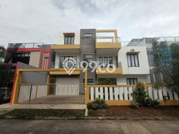 Rumah Sewa Bogor LT 337m2 LB 350m2 Kawasan Sentul City Rumah Sewa Bogor LT 337m2 LB 350m2 Kawasan Sentul City