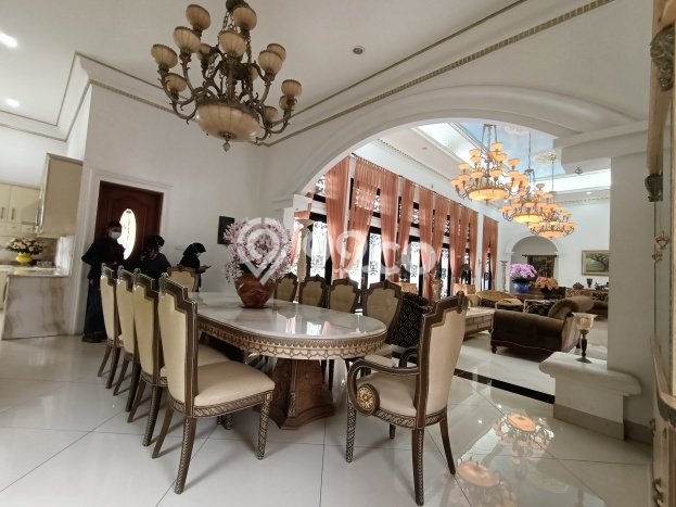 Dijual Rumah Mewah Elegan Dengan View Eksklusif di Sentul City, Bogor Dijual Rumah Mewah Elegan Dengan View Eksklusif di Sentul City, Bogor