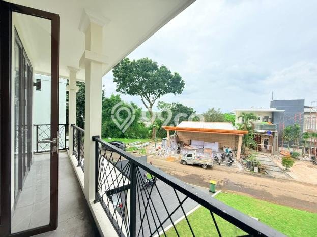 Rumah Mewah LB 250m2 Siap Pakai Desain Elegan di Sentul City, Bogor Rumah Mewah LB 250m2 Siap Pakai Desain Elegan di Sentul City, Bogor