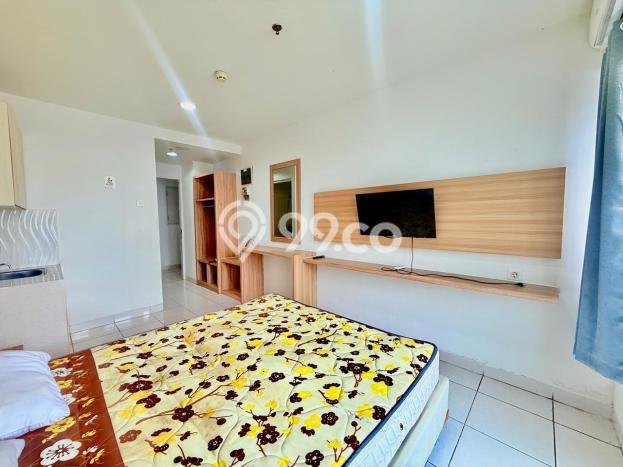 Apartemen Sewa 1 Kamar Murah Siap Huni di Bogor, Luas 20m2 Apartemen Sewa 1 Kamar Murah Siap Huni di Bogor, Luas 20m2
