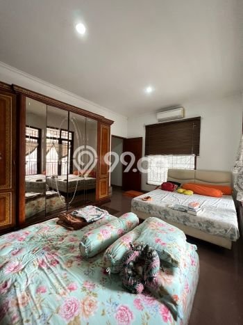 For Sale! Premium House LT 341m2 Desain Elegan di Sentul City For Sale! Premium House LT 341m2 Desain Elegan di Sentul City