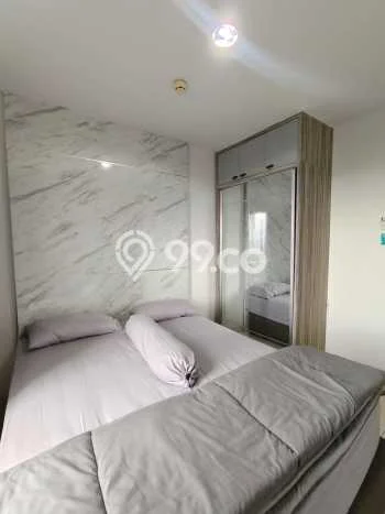 Apartemen Minimalis untuk Disewa, 2 Kamar di Bogor Apartemen Minimalis untuk Disewa, 2 Kamar di Bogor