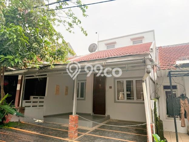 Rumah Modern 3 KT di Sentul City Bogor Semi Furnished Rumah Modern 3 KT di Sentul City Bogor Semi Furnished