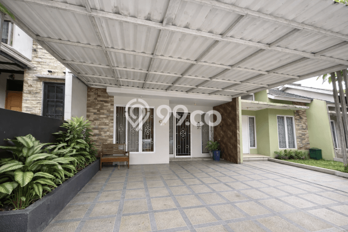 Rumah Minimalis 2 KT LT 90m2 di Sentul City Rumah Minimalis 2 KT LT 90m2 di Sentul City