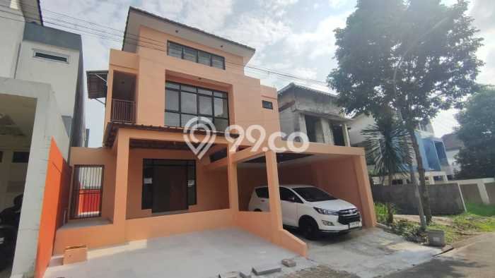 Rumah Luxury Modern Siap Huni di Sentul City Bogor Rumah Luxury Modern Siap Huni di Sentul City Bogor