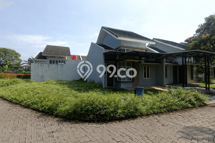 Hunian Nyaman Asri 2 KT Siap Pakai di Sentul City Bogor Hunian Nyaman Asri 2 KT Siap Pakai di Sentul City Bogor