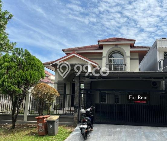 Rumah sewa siap huni 3 Kamar Tidur di Sentul City, Bogor Rumah sewa siap huni 3 Kamar Tidur di Sentul City, Bogor