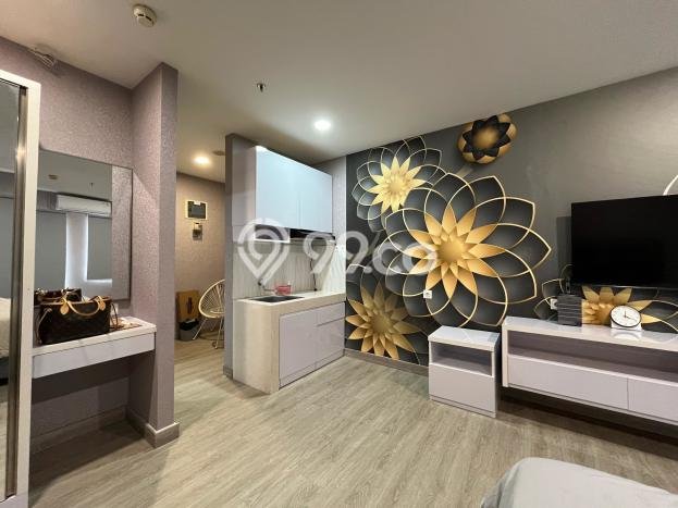 Hunian Apartemen Budget Friendly di Bogor dengan 1 Kamar Tidur, 1 Kamar Mandi Hunian Apartemen Budget Friendly di Bogor dengan 1 Kamar Tidur, 1 Kamar Mandi