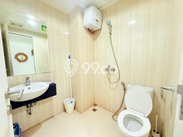 Apartemen Minimalis di Sentul City Bogor dengan 1 KT & 1 KM Apartemen Minimalis di Sentul City Bogor dengan 1 KT & 1 KM