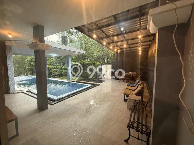 Rumah Luxury Modern Siap Huni di Sentul City Bogor Rumah Luxury Modern Siap Huni di Sentul City Bogor