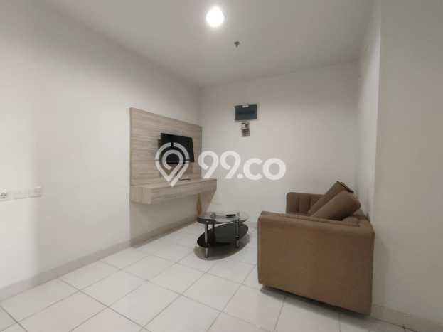 Dijual Apartemen 2 KT di Bogor Luas 44m2 Dijual Apartemen 2 KT di Bogor Luas 44m2