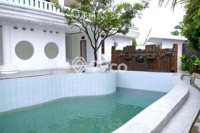 Vila Kawasan Cijeruk, Area 3950m2m², Akses ke fasilitas umum Vila Kawasan Cijeruk, Area 3950m2m², Akses ke fasilitas umum