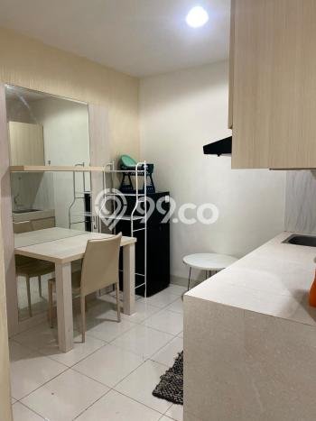 Apartemen Minimalis untuk Disewa, 2 Kamar di Bogor Apartemen Minimalis untuk Disewa, 2 Kamar di Bogor
