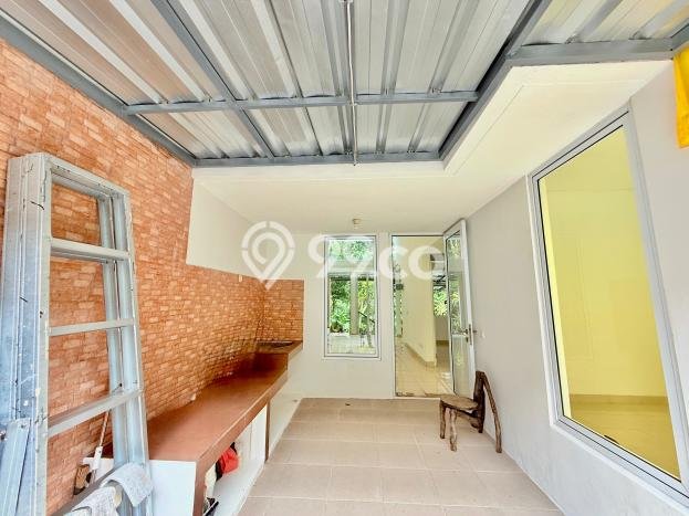 Rumah Modern 2 Kamar LT 108m2 di Sentul City Rumah Modern 2 Kamar LT 108m2 di Sentul City