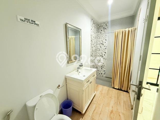 Rumah Elit Modern Tanpa Renovasi di Sentul City Bogor Rumah Elit Modern Tanpa Renovasi di Sentul City Bogor