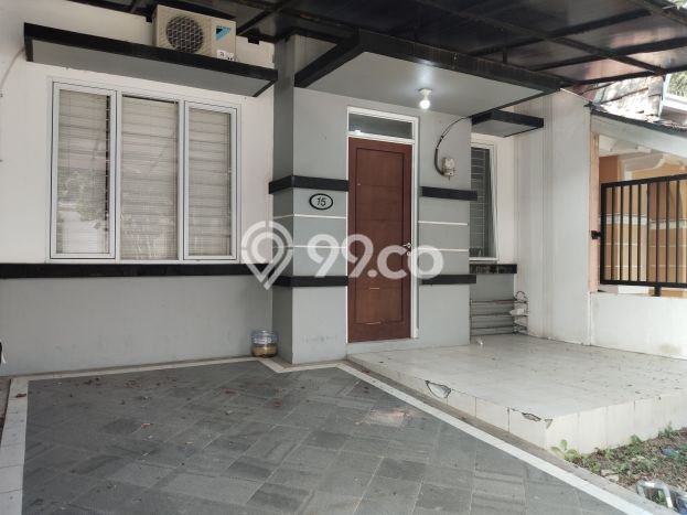 Rumah Modern 3 KT di Sentul City Bogor Unfurnished Rumah Modern 3 KT di Sentul City Bogor Unfurnished