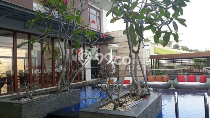 For Sale! Premium House LT 1064m2 Desain Modern di Sentul City For Sale! Premium House LT 1064m2 Desain Modern di Sentul City