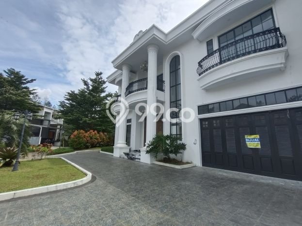 Rumah Elit Modern Tanpa Renovasi di Sentul City Bogor Rumah Elit Modern Tanpa Renovasi di Sentul City Bogor
