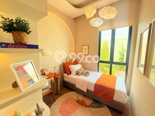 Jual Rumah Eksklusif 2 KT di Sentul City, Bogor Jual Rumah Eksklusif 2 KT di Sentul City, Bogor