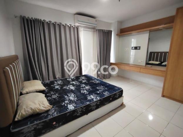 Siap Huni Apartemen di Bogor 1 Kamar & 1 Kamar Mandi, Luas 55m2 Siap Huni Apartemen di Bogor 1 Kamar & 1 Kamar Mandi, Luas 55m2