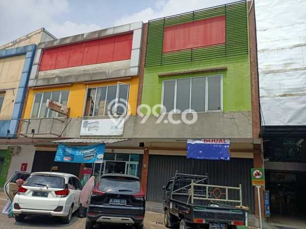 Ruko Dijual di Prime Area Bogor Luas 180m2 Ruko Dijual di Prime Area Bogor Luas 180m2