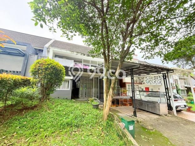 Rumah Modern 3 Kamar LT 162m2 di Sentul City Rumah Modern 3 Kamar LT 162m2 di Sentul City
