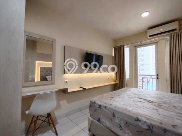 Apartemen Disewakan 1 Kamar Hemat Siap Huni di Bogor, Luas 20m2 Apartemen Disewakan 1 Kamar Hemat Siap Huni di Bogor, Luas 20m2