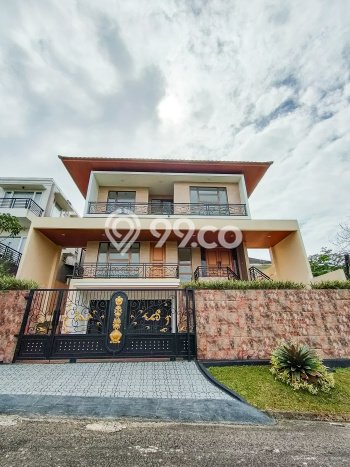 Dijual Rumah Luas Megah Dengan View Eksklusif di Sentul City, Bogor Dijual Rumah Luas Megah Dengan View Eksklusif di Sentul City, Bogor