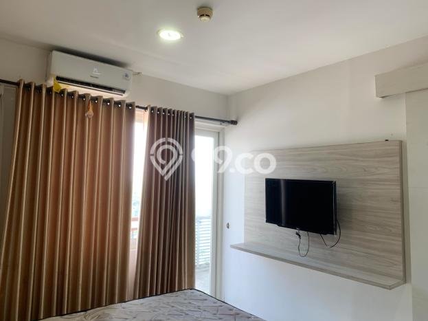 Apartemen Strategis Kawasan , 2 KT, Luas 44m2m², Lingkungan Elite Apartemen Strategis Kawasan , 2 KT, Luas 44m2m², Lingkungan Elite