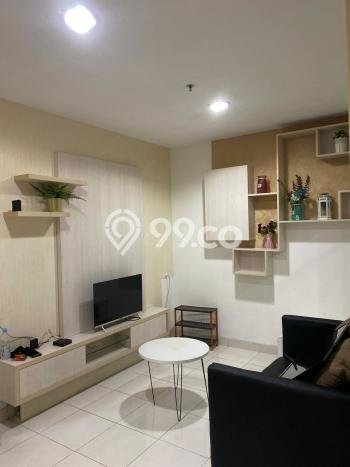 Apartemen Minimalis untuk Disewa, 2 Kamar di Bogor Apartemen Minimalis untuk Disewa, 2 Kamar di Bogor