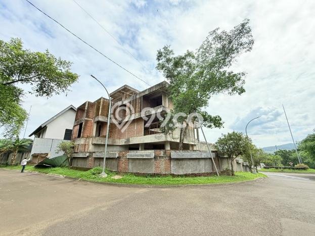 Ready to Use! Luxury House LT 1018m2 Desain Elegan di Sentul City Ready to Use! Luxury House LT 1018m2 Desain Elegan di Sentul City