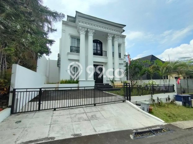 Jual Rumah Luas Elegan Dengan View Eksklusif di Sentul City, Bogor Jual Rumah Luas Elegan Dengan View Eksklusif di Sentul City, Bogor