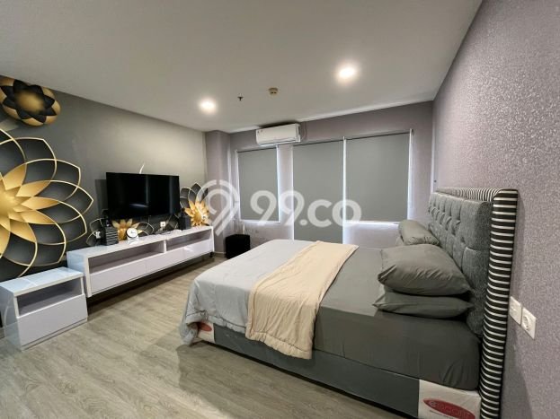 Hunian Apartemen Budget Friendly di Bogor dengan 1 Kamar Tidur, 1 Kamar Mandi Hunian Apartemen Budget Friendly di Bogor dengan 1 Kamar Tidur, 1 Kamar Mandi