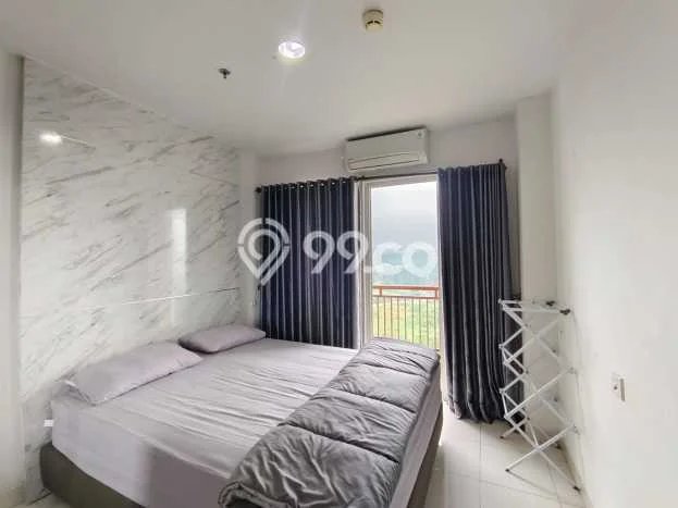 Apartemen Minimalis untuk Disewa, 2 Kamar di Bogor Apartemen Minimalis untuk Disewa, 2 Kamar di Bogor