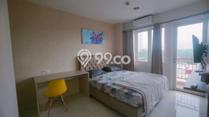 Dijual Apartemen 2 KT 1 KM di Sentul City Luas 44m2 Dijual Apartemen 2 KT 1 KM di Sentul City Luas 44m2