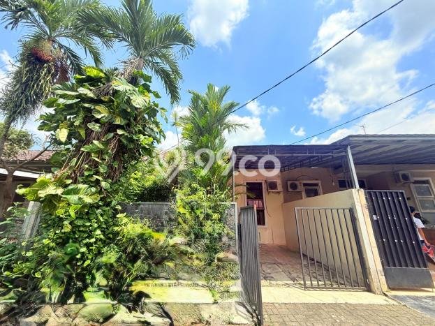 Rumah Luas Asri 4 KT Siap Huni di Sentul City Bogor Rumah Luas Asri 4 KT Siap Huni di Sentul City Bogor