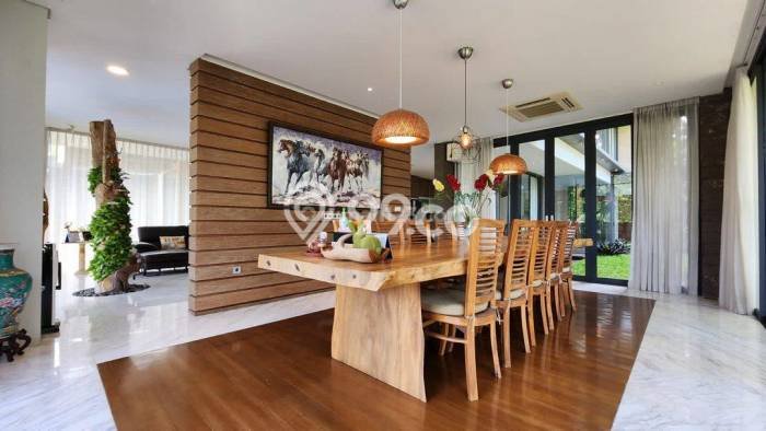 Hunian Mewah LB 1000m2 Siap Huni Desain Elegan di Sentul City, Bogor Hunian Mewah LB 1000m2 Siap Huni Desain Elegan di Sentul City, Bogor