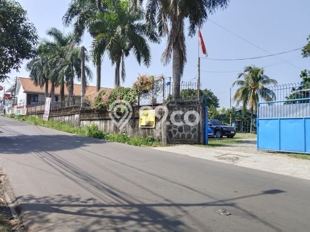 Tanah Dijual di Bogor Seluas 3000m2 Strategis Tanah Dijual di Bogor Seluas 3000m2 Strategis