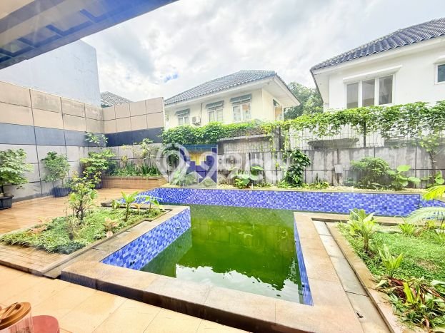 Hunian Elit LB 612m2 Siap Huni Desain Elegan di Sentul City, Bogor Hunian Elit LB 612m2 Siap Huni Desain Elegan di Sentul City, Bogor