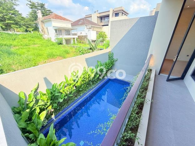 Rumah Elit Modern Tanpa Renovasi di Sentul City Bogor Rumah Elit Modern Tanpa Renovasi di Sentul City Bogor