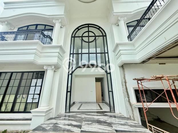 For Sale! Premium House LT 525m2 Desain Modern di Sentul City For Sale! Premium House LT 525m2 Desain Modern di Sentul City