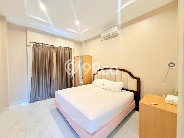 Rumah Elit Modern Tanpa Renovasi di Sentul City Bogor Rumah Elit Modern Tanpa Renovasi di Sentul City Bogor