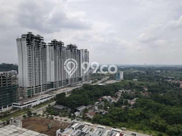 Dijual Apartemen 2 KT di Bogor Luas 44m2 Dijual Apartemen 2 KT di Bogor Luas 44m2