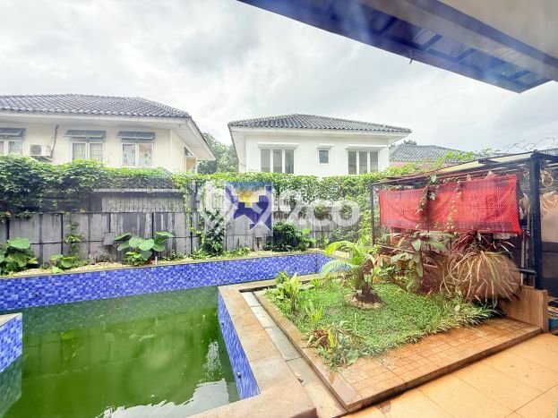 Hunian Elit LB 612m2 Siap Huni Desain Elegan di Sentul City, Bogor Hunian Elit LB 612m2 Siap Huni Desain Elegan di Sentul City, Bogor