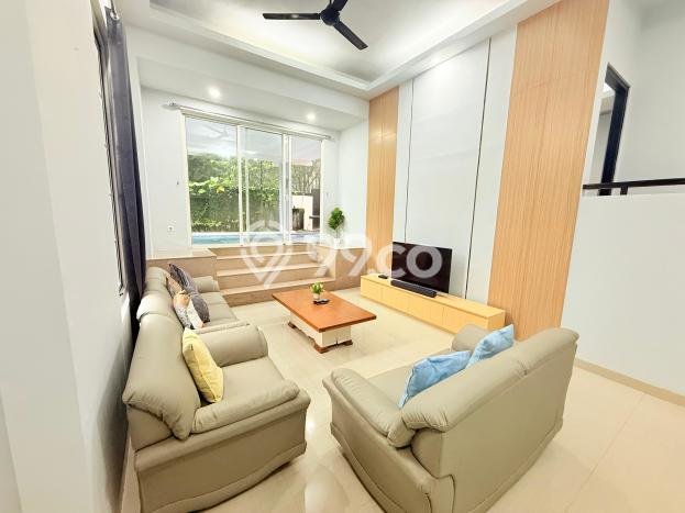 For Sale! Premium House LT 318m2 Desain Elegan di Sentul City For Sale! Premium House LT 318m2 Desain Elegan di Sentul City