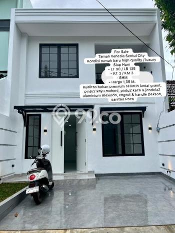 Dijual Hunian Rumah Terawat 3 Kamar di Sentul City, Bogor Dijual Hunian Rumah Terawat 3 Kamar di Sentul City, Bogor
