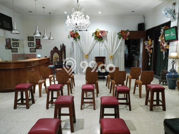 Jual Rumah Mewah Elegan Dengan View Cantik di Burangrang, Bandung Jual Rumah Mewah Elegan Dengan View Cantik di Burangrang, Bandung