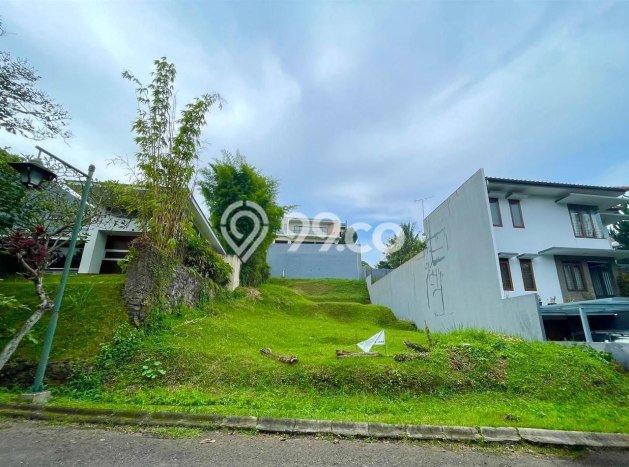 Tanah Kavling Dijual di Resor Dago Pakar, Bandung dengan Luas Tanah 458m2 Tanah Kavling Dijual di Resor Dago Pakar, Bandung dengan Luas Tanah 458m2