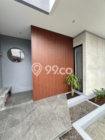 Rumah Modern 3 Kamar LT 120m2 di Turangga Rumah Modern 3 Kamar LT 120m2 di Turangga